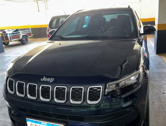 JEEP COMPASS 1.3 T270 TURBO FLEX SPORT AT6 JEEP COMPASS 1.3 T270 TURBO FLEX SPORT AT6